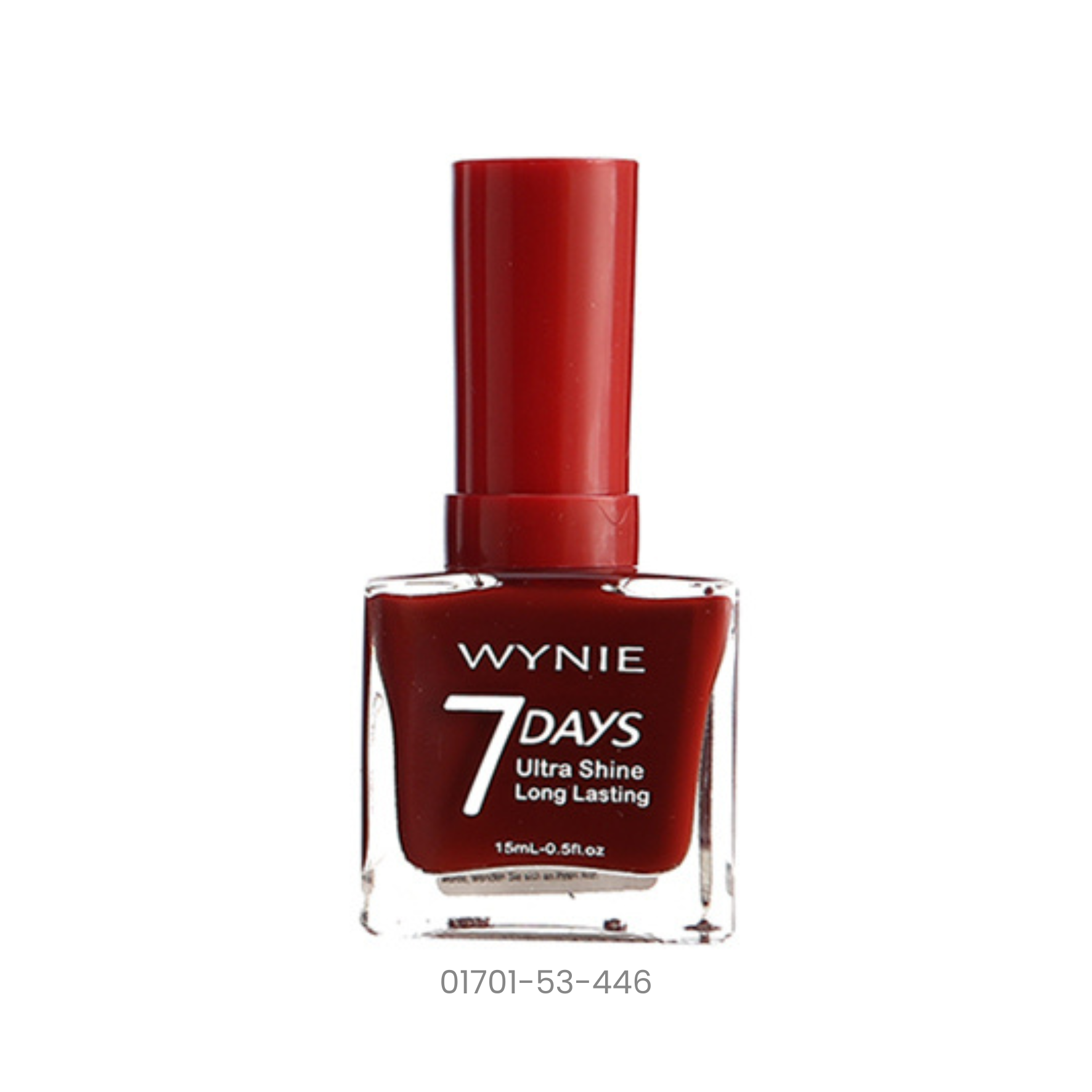 Esmaltes 7 Days varios colores - 15ml