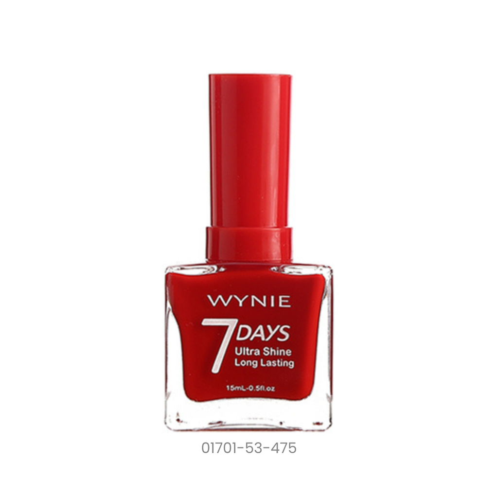 Esmaltes 7 Days varios colores - 15ml