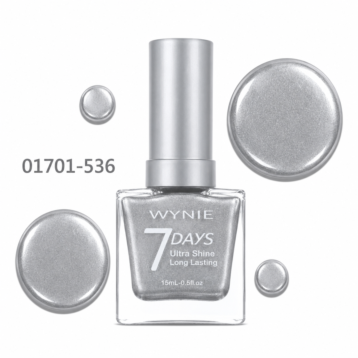Esmalte 7 Days 536 - 15ml