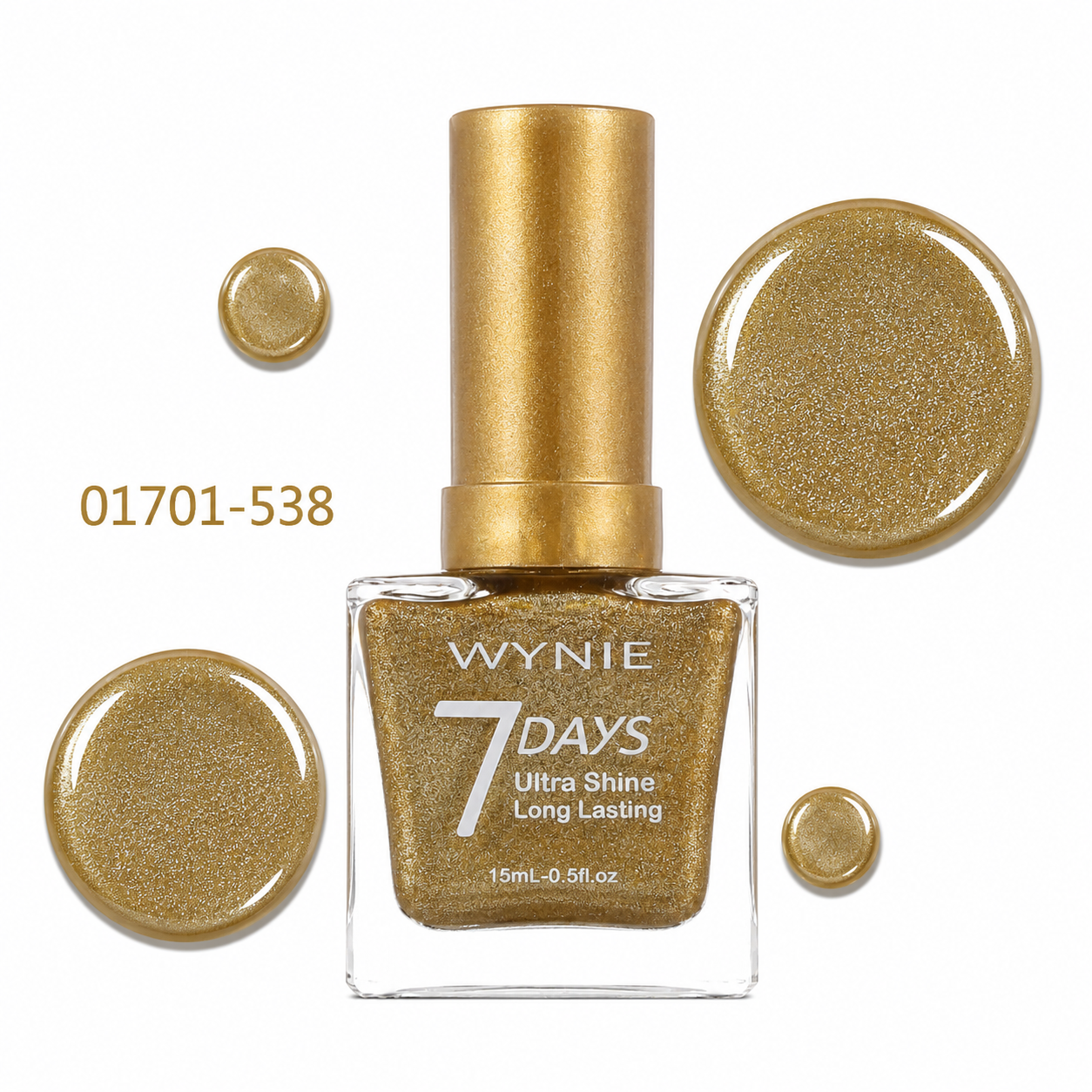 Esmalte 7 Days 538 - 15ml