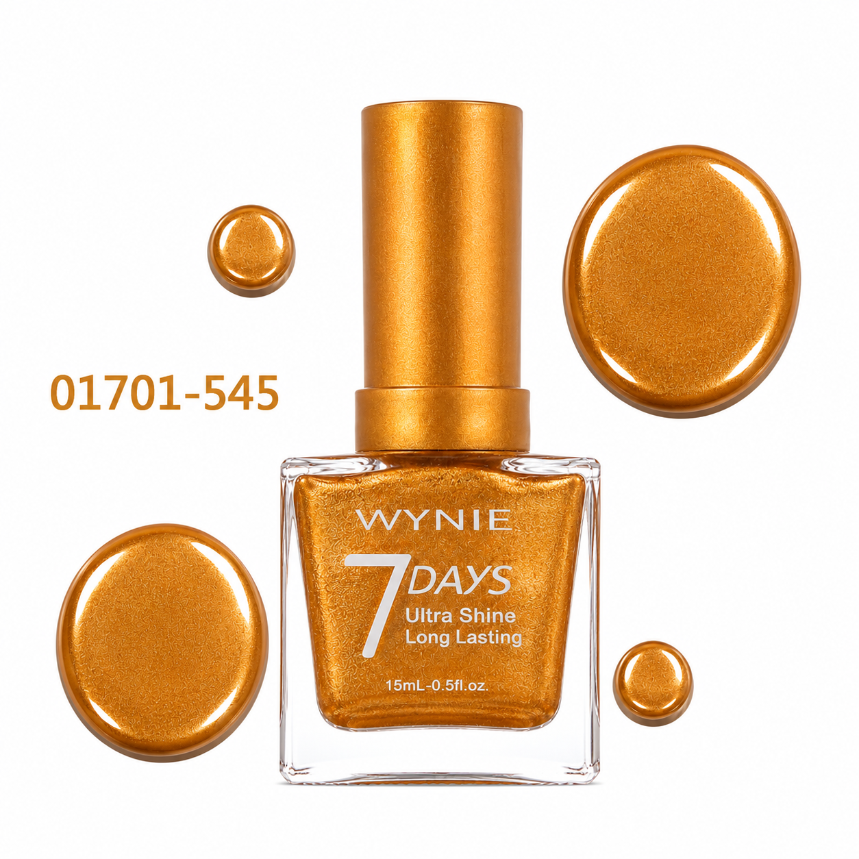Esmalte 7 Days 545 - 15ml