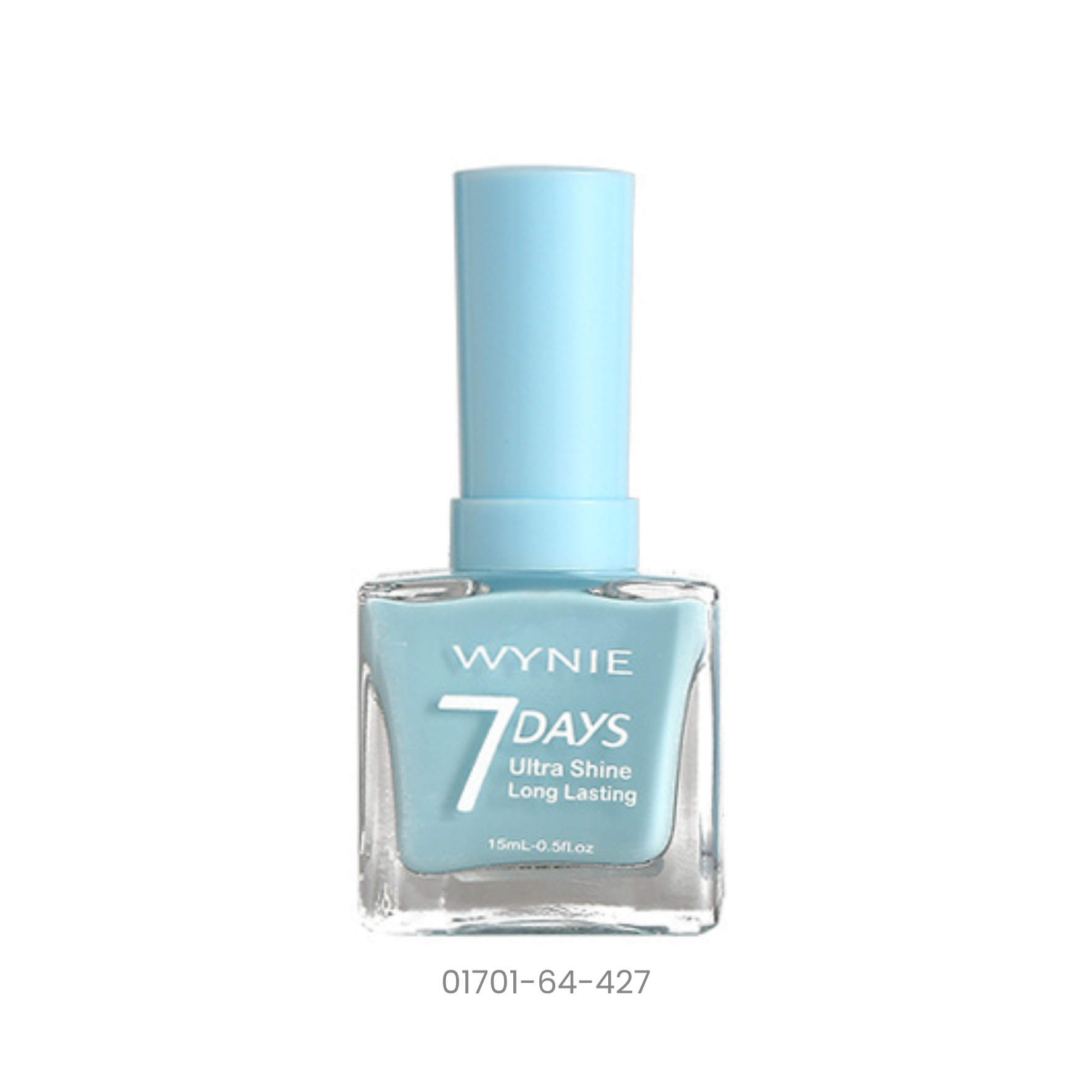Esmaltes 7 Days varios colores - 15ml