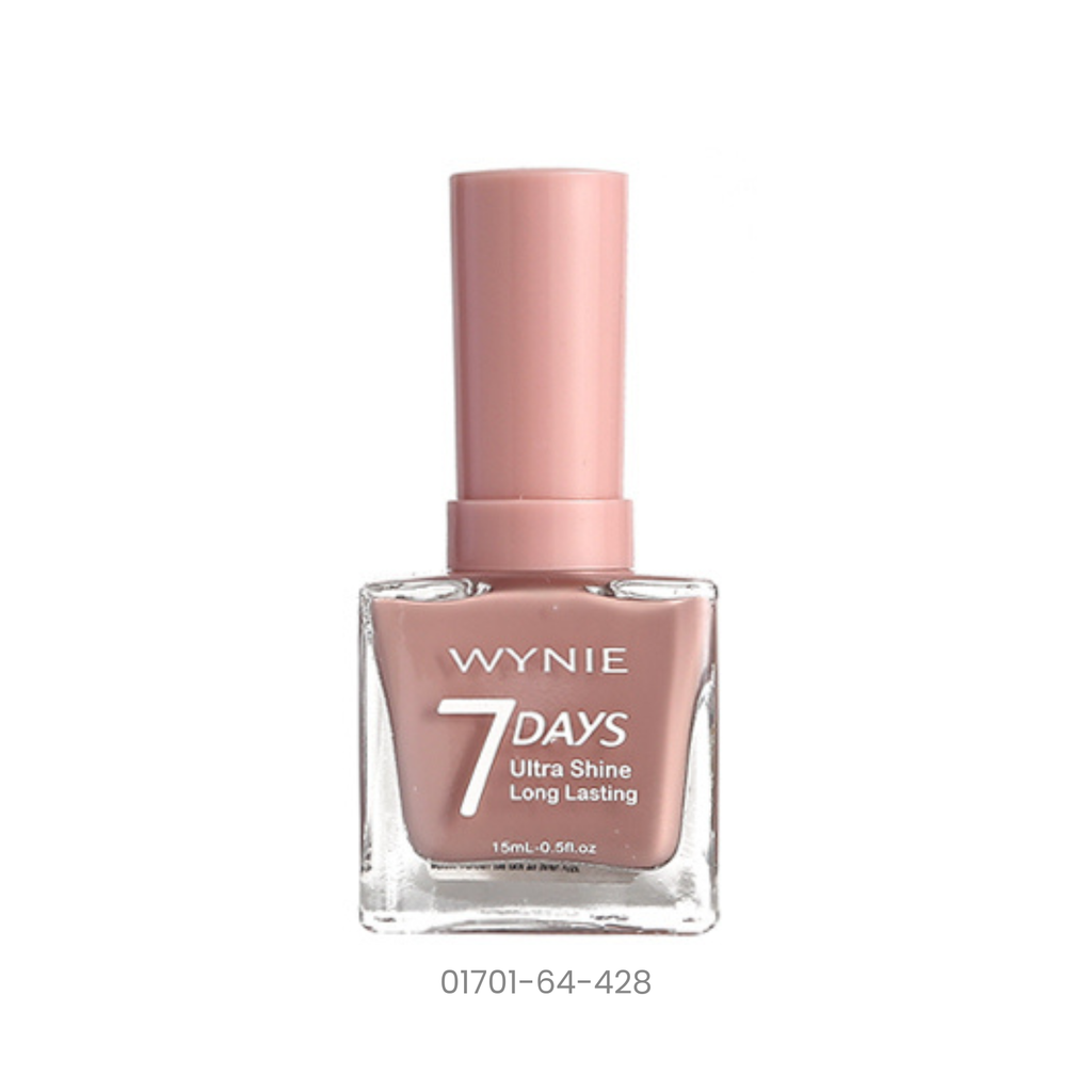 Esmaltes 7 Days varios colores - 15ml