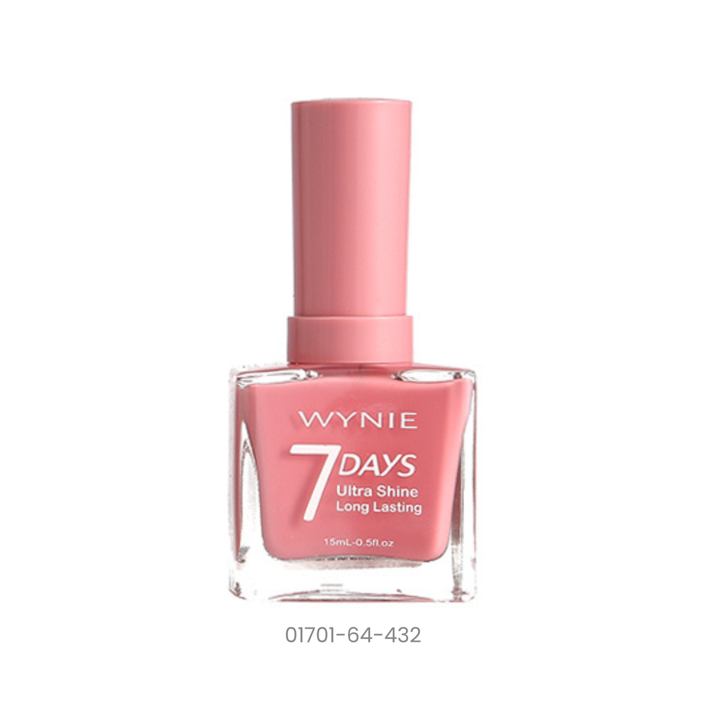 Esmaltes 7 Days varios colores - 15ml