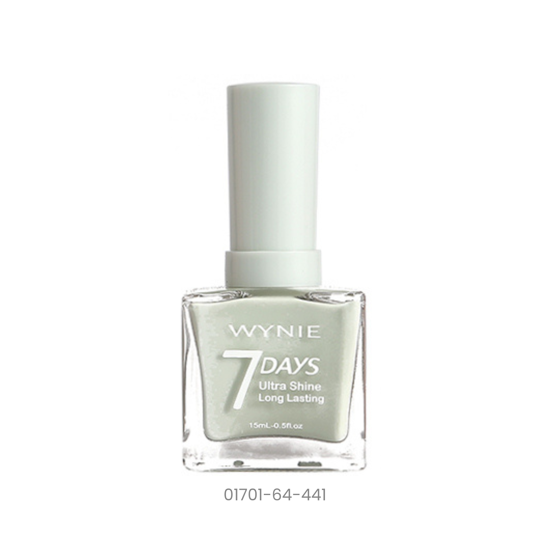 Esmaltes 7 Days varios colores - 15ml