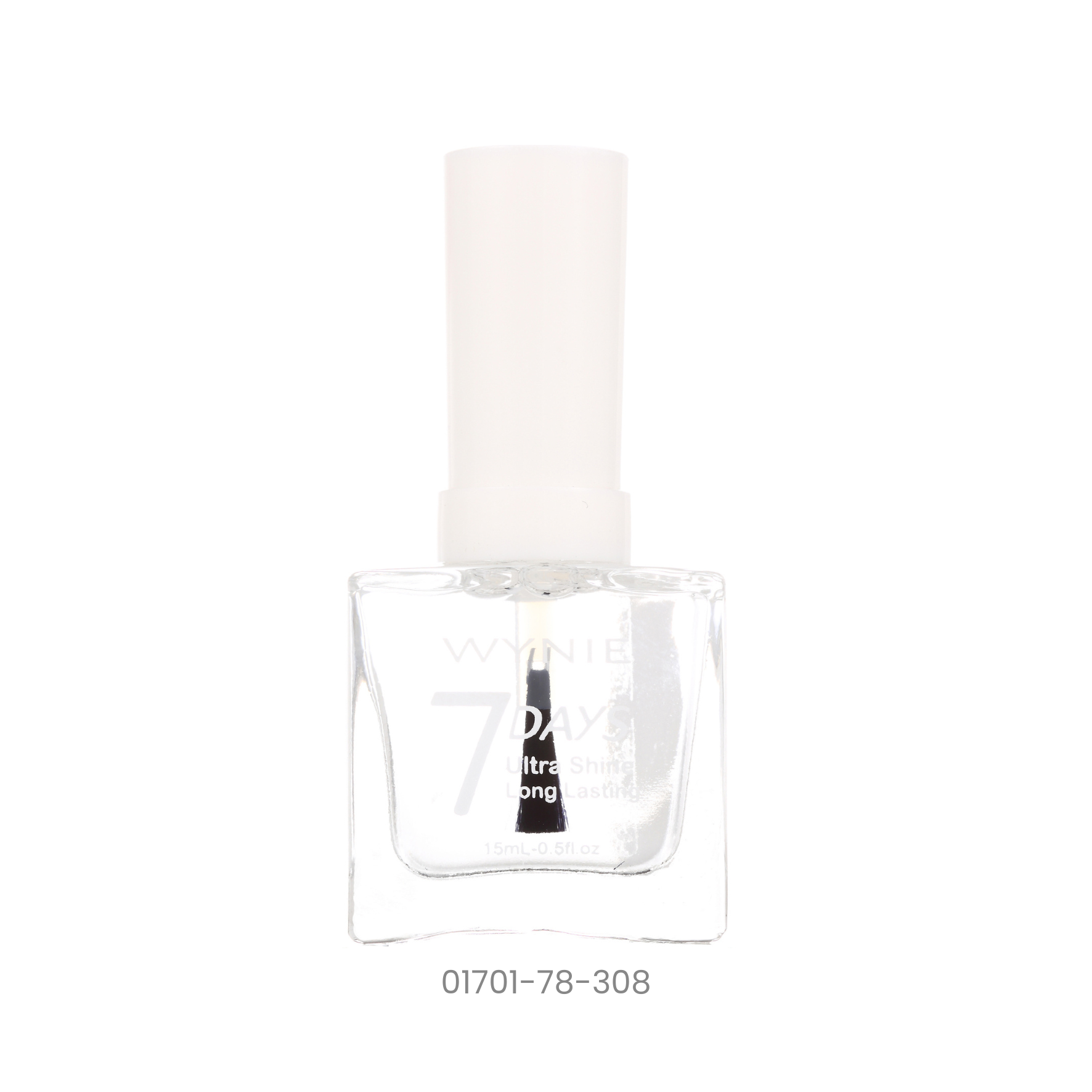 Esmaltes 7 Days varios colores - 15ml