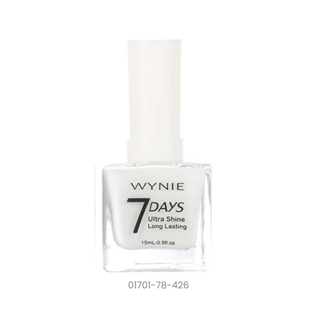 Esmaltes 7 Days varios colores - 15ml
