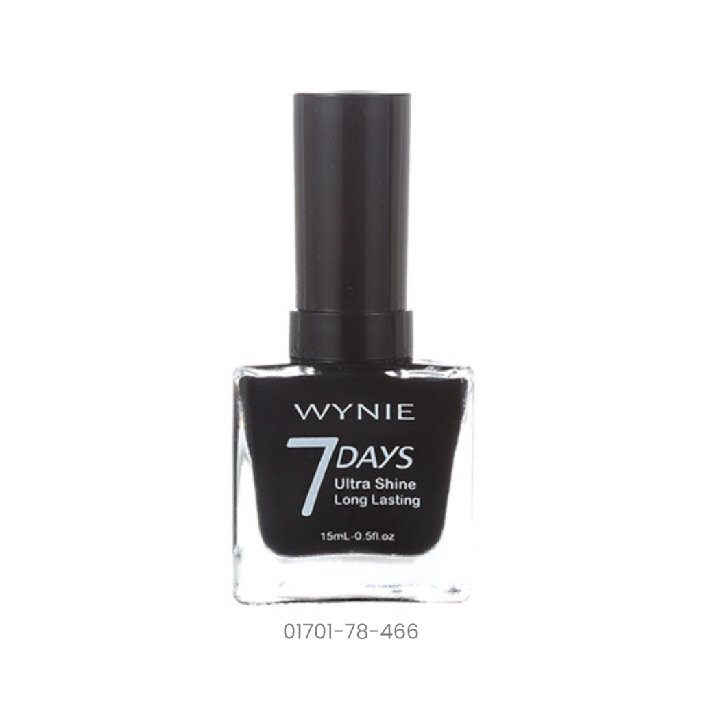 Esmaltes 7 Days varios colores - 15ml