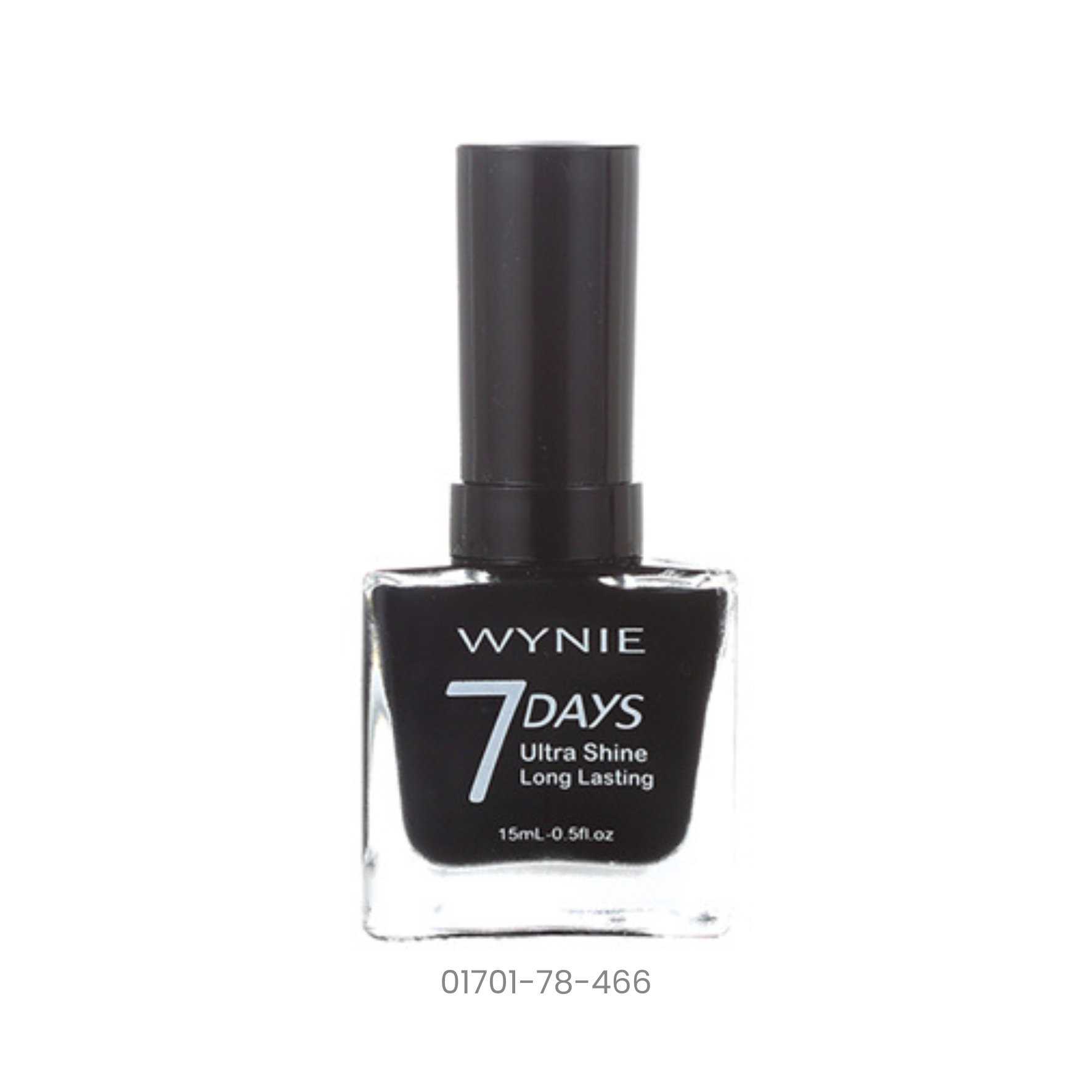 Esmaltes 7 Days varios colores - 15ml