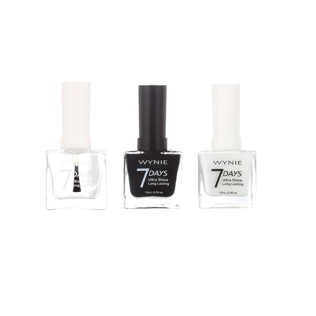 Esmaltes 7 Days varios colores - 15ml