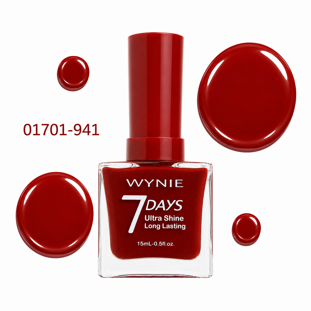 Esmalte 7 Days 941 - 15ml