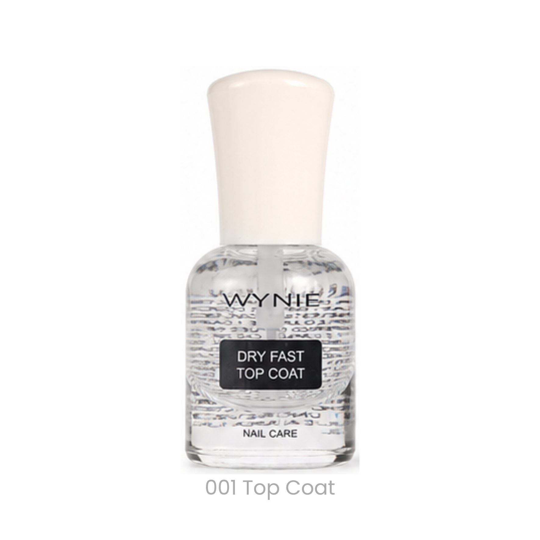 Cuidados de uñas, varios tratamientos - 12ml