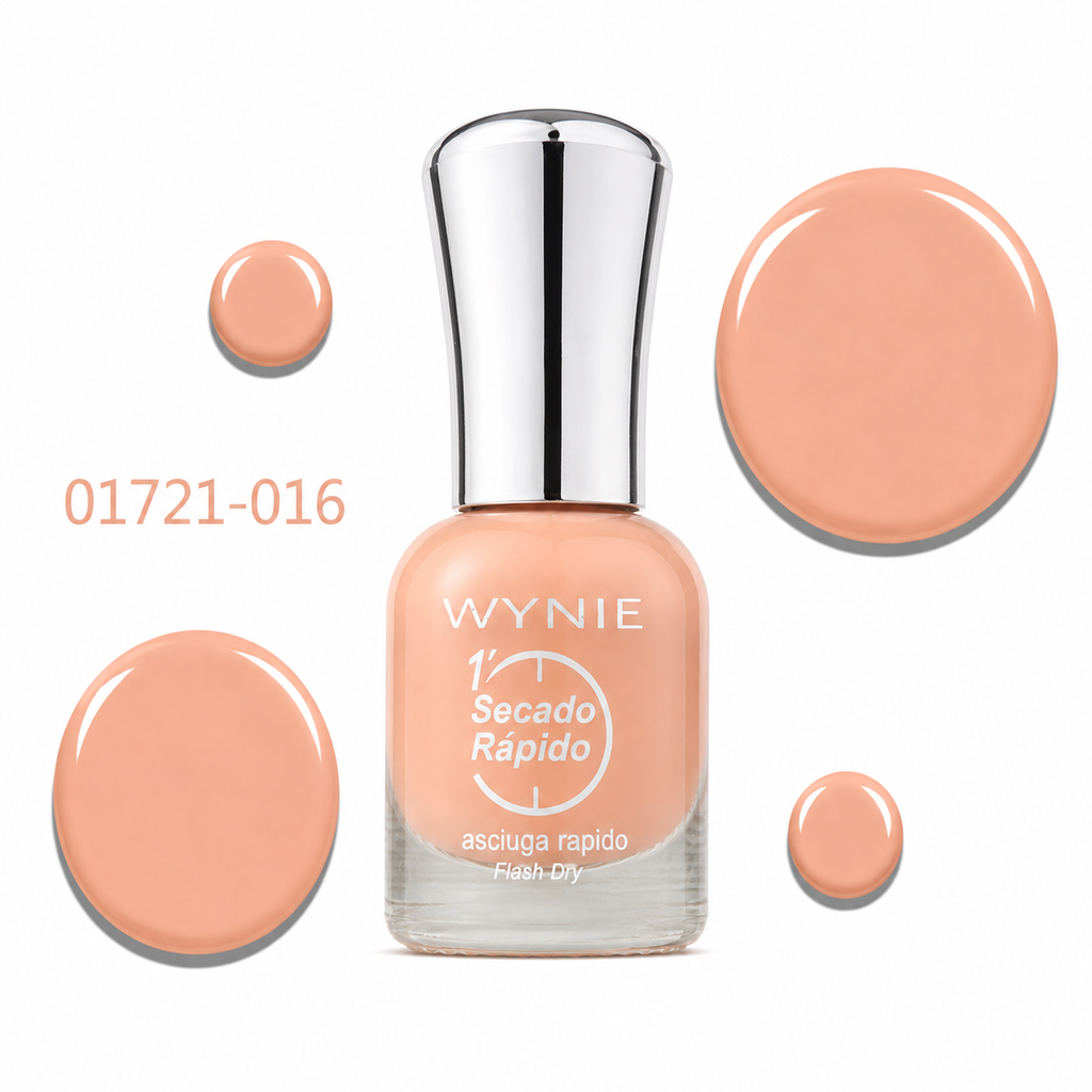 Esmalte secado rápido 016 - 12ml