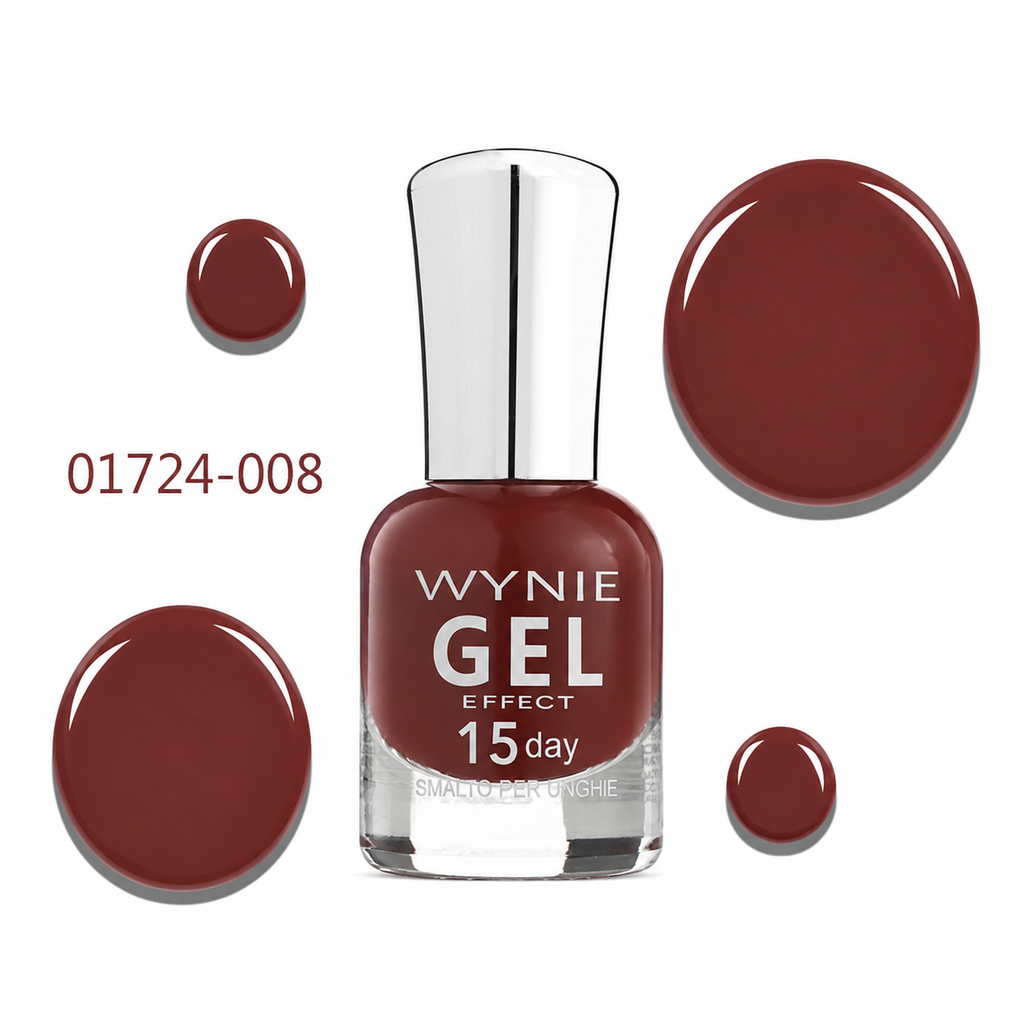 Esmalte efecto gel 15 day 008 - 12ml