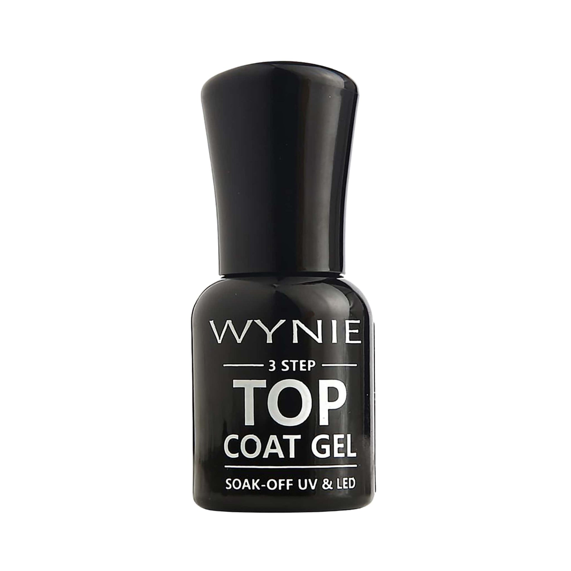 Top Coat Gel UV - Esmalte semipermanente top coat brillo UV - 6ml