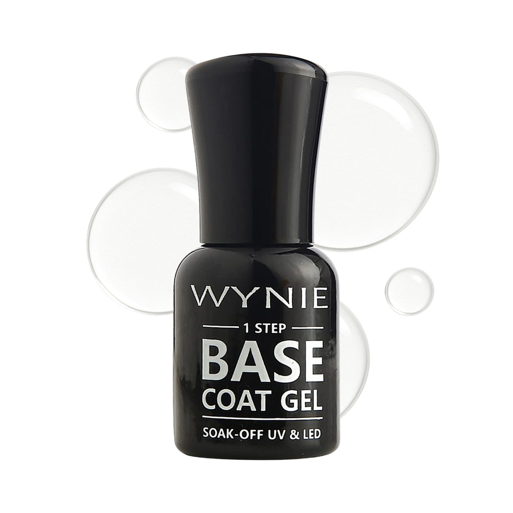 Base Coat Gel UV - Esmalte semipermanente base coat UV - 6ml