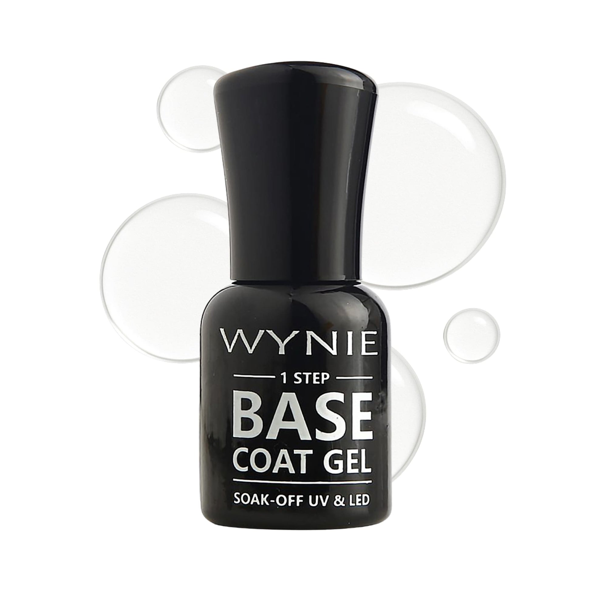 Base Coat Gel UV - Esmalte semipermanente base coat UV - 6ml