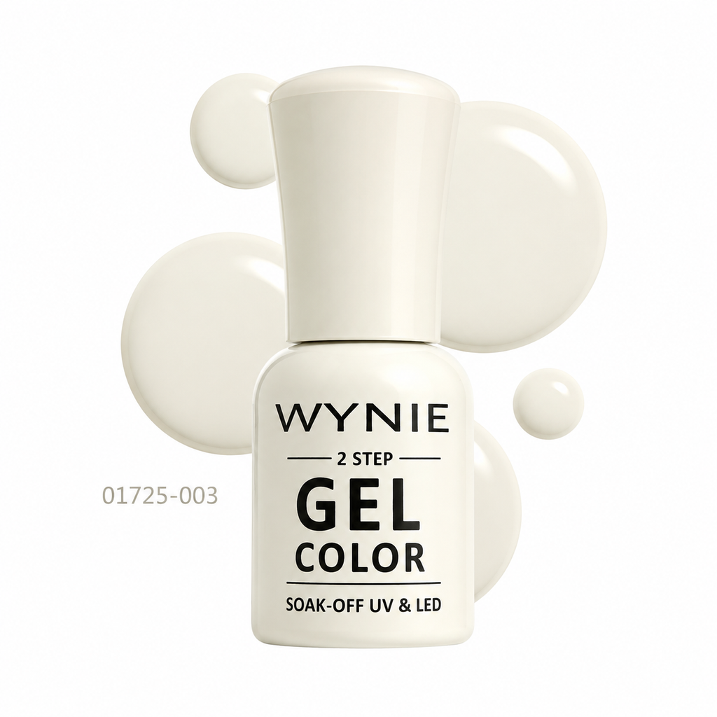Gel Color UV - Esmalte semipermanente UV 003 - 6ml