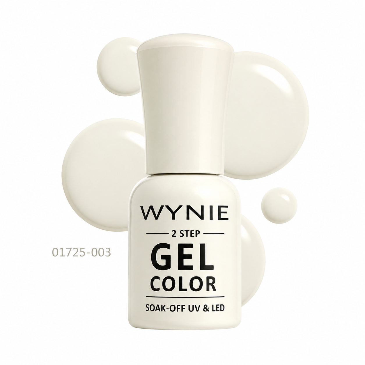 Gel Color UV - Esmalte semipermanente UV 003 - 6ml