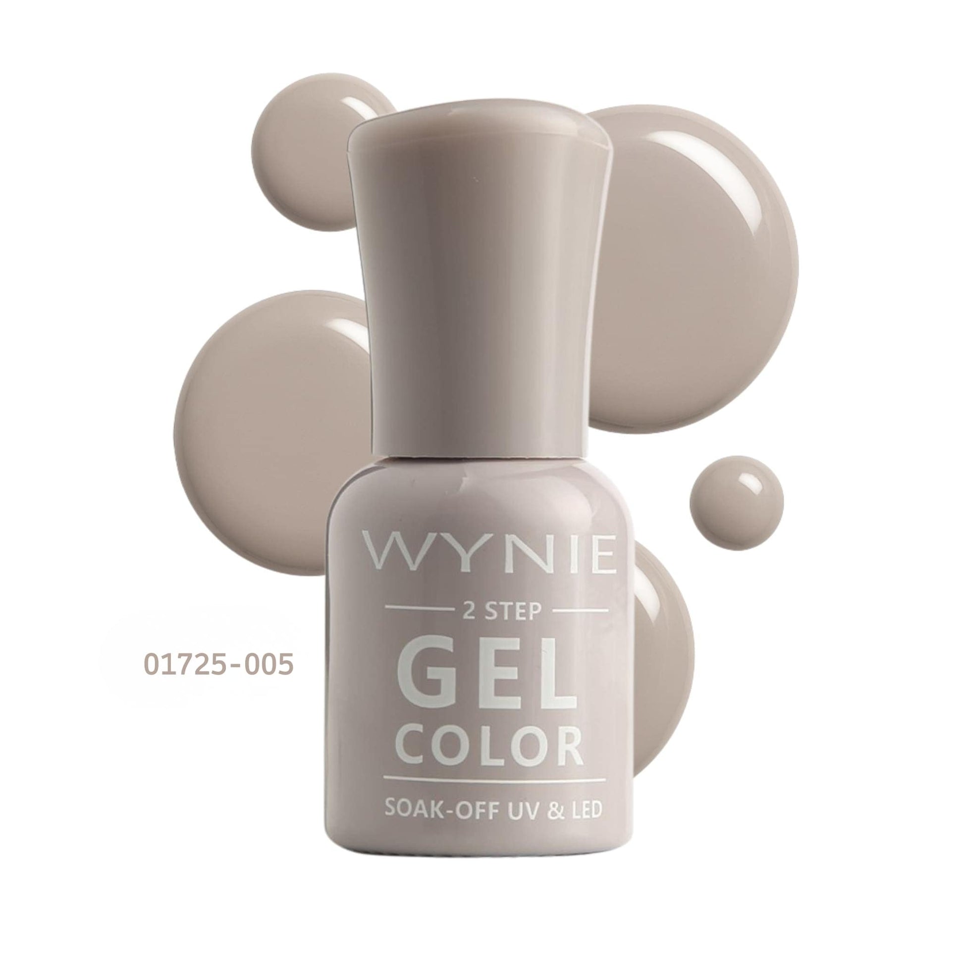 Gel Color UV - Esmalte semipermanente UV 005 - 6ml