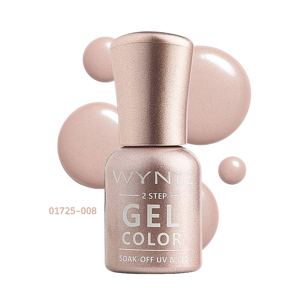 Gel Color UV - Esmalte semipermanente UV 008 - 6ml