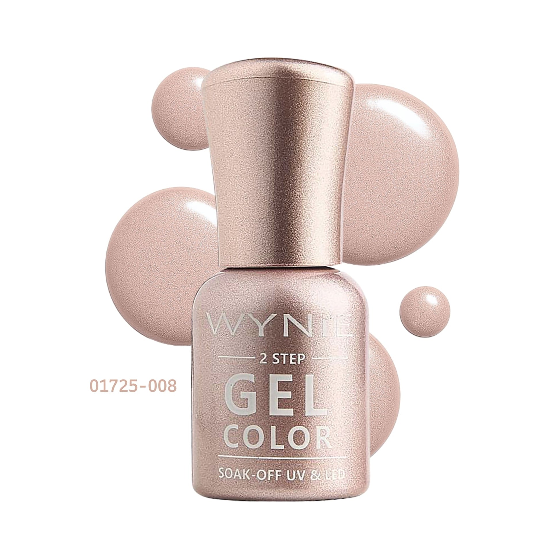 Gel Color UV - Esmalte semipermanente UV 008 - 6ml