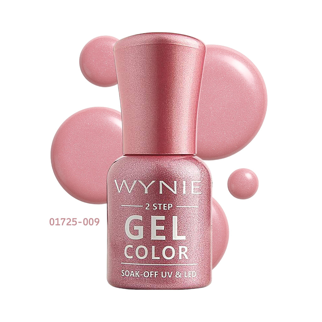 Gel Color UV - Esmalte semipermanente UV 009 - 6ml