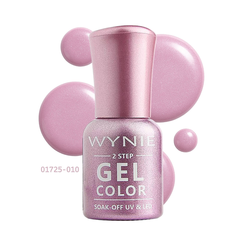 Gel Color UV - Esmalte semipermanente UV 010 - 6ml