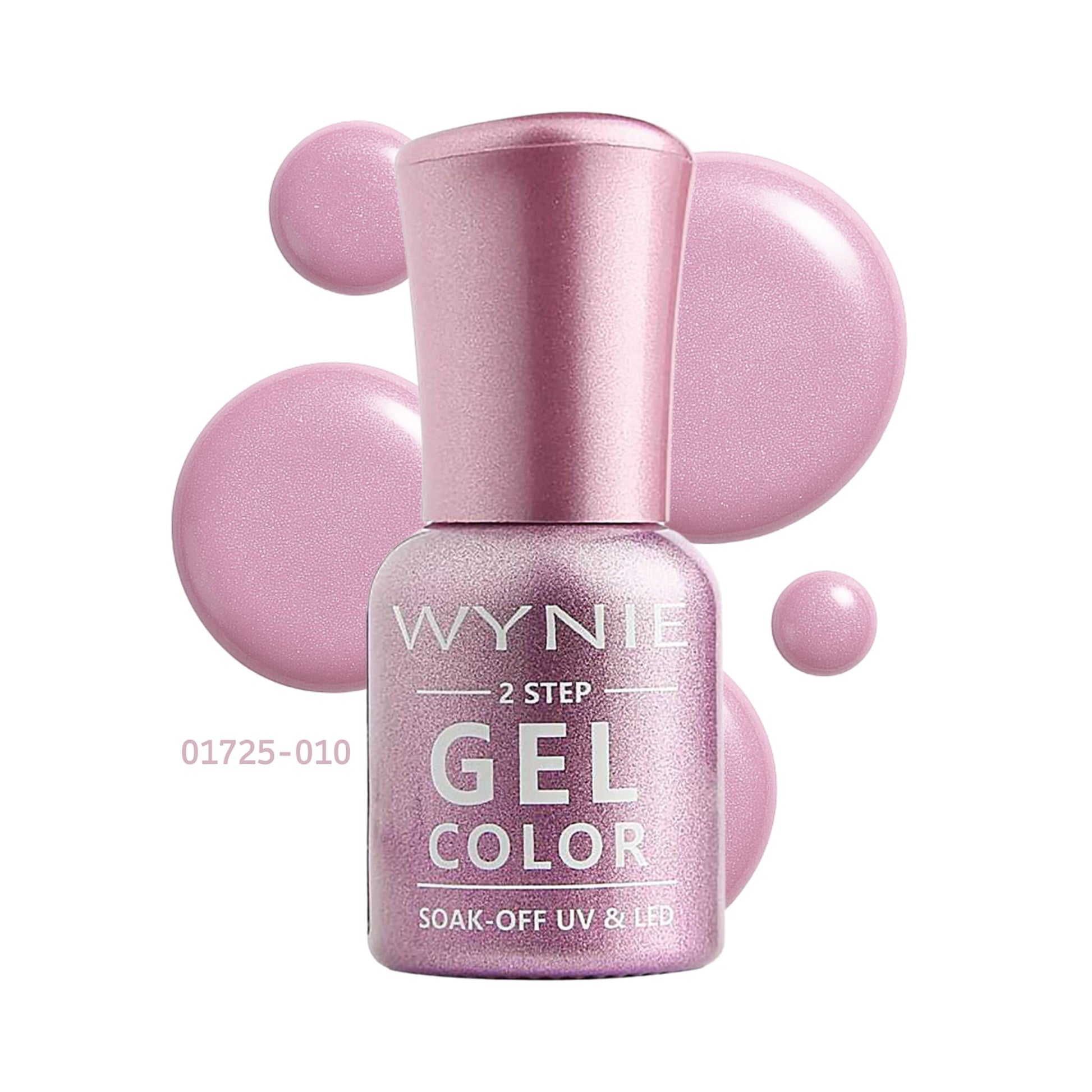 Gel Color UV - Esmalte semipermanente UV 010 - 6ml