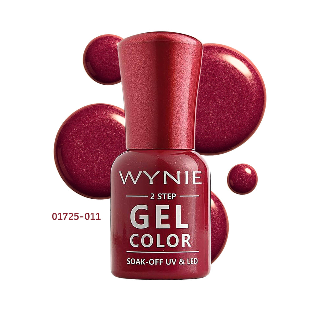 Gel Color UV - Esmalte semipermanente UV 011 - 6ml