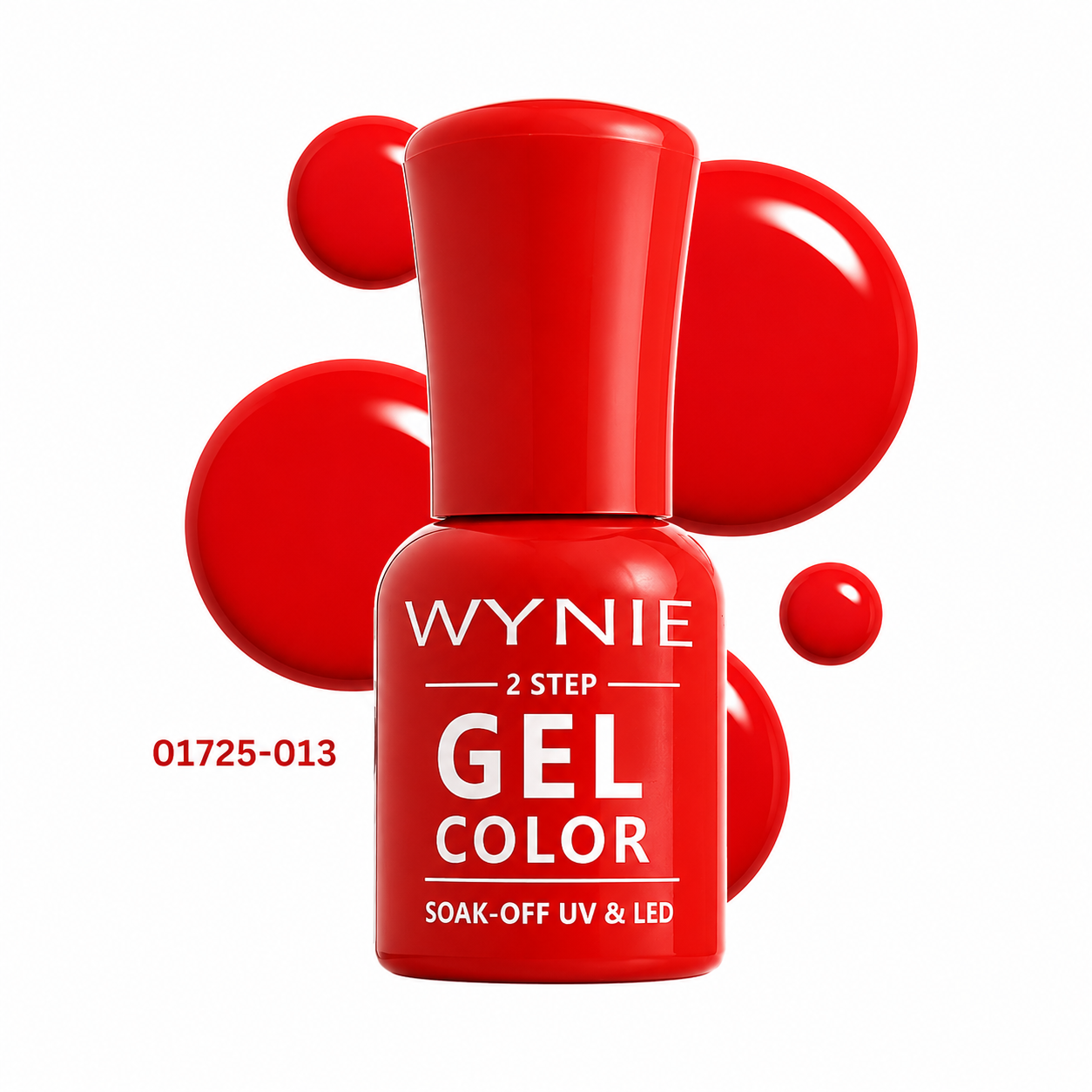 Gel Color UV - Esmalte semipermanente UV 013 - 6ml