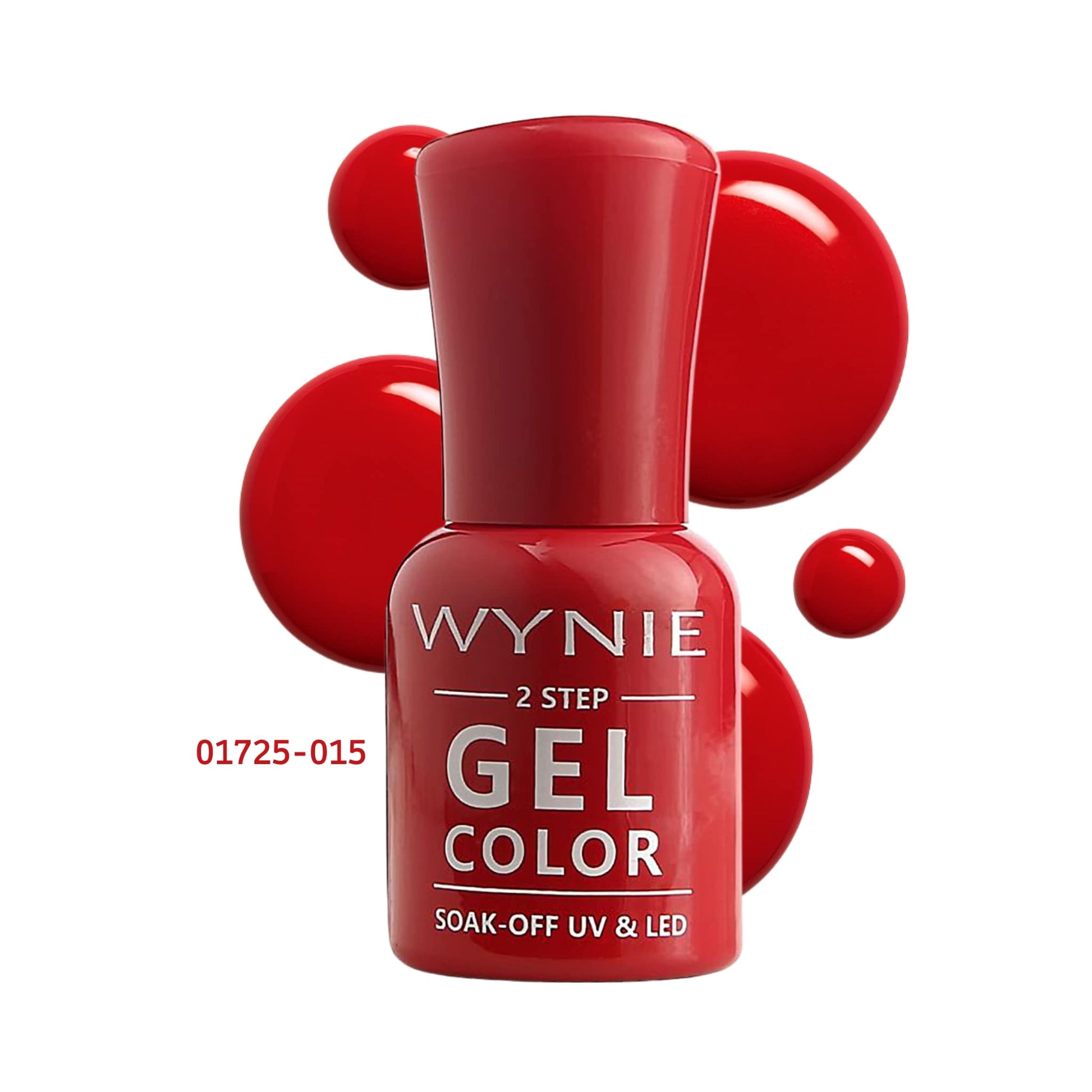Gel Color UV - Esmalte semipermanente UV 015 - 6ml