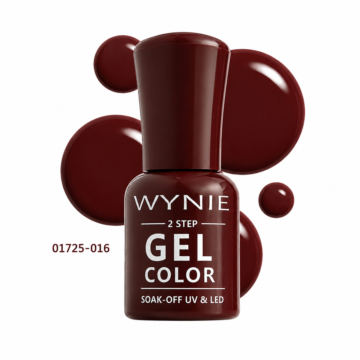 Gel Color UV - Esmalte semipermanente UV 016 - 6ml