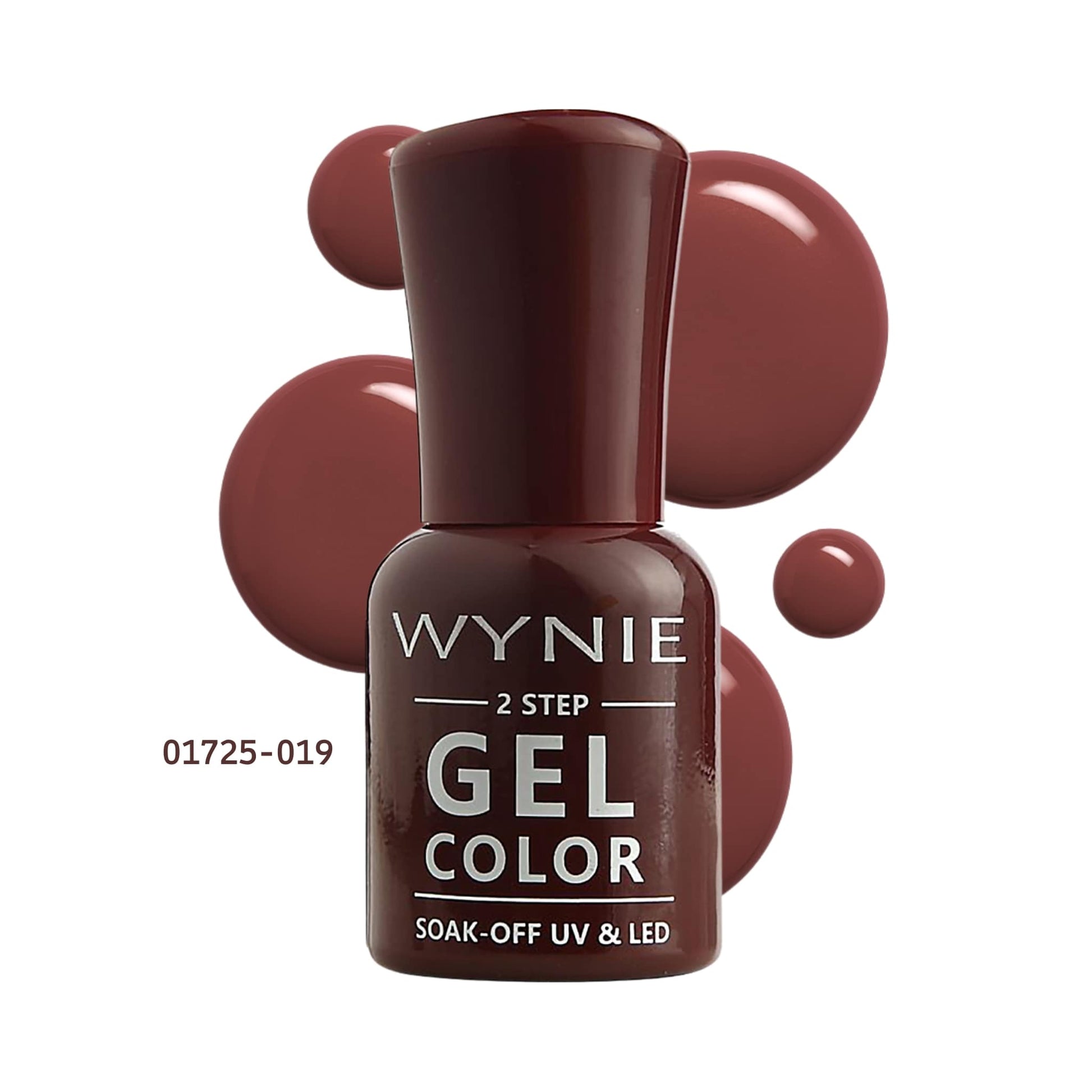 Gel Color UV - Esmalte semipermanente UV 019 - 6ml