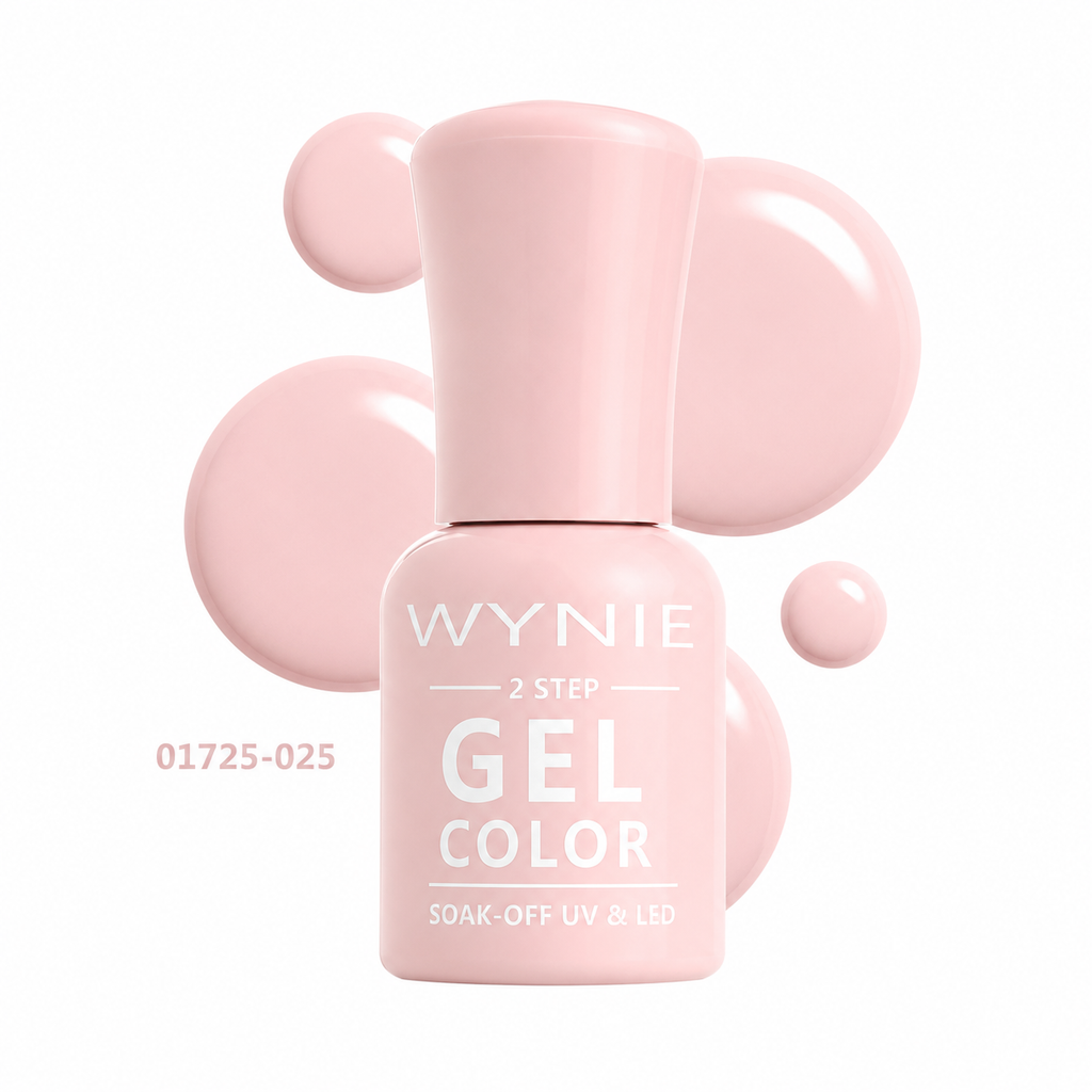 Gel Color UV - Esmalte semipermanente UV 025 - 6ml