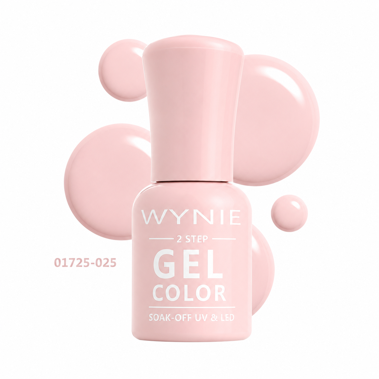 Gel Color UV - Esmalte semipermanente UV 025 - 6ml