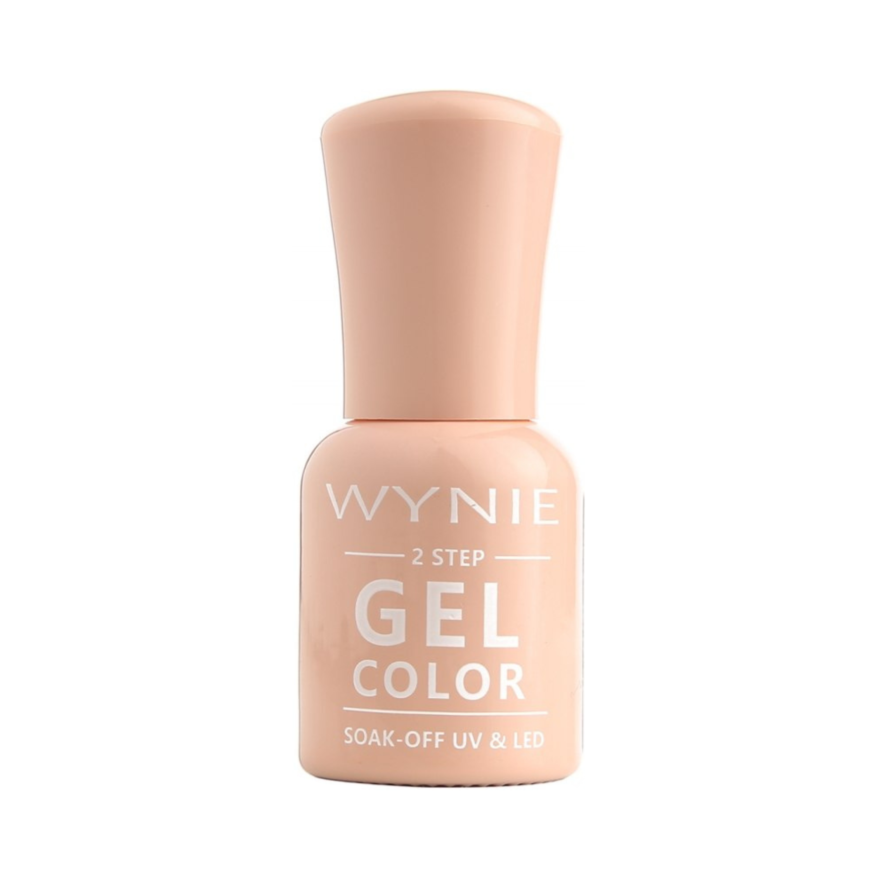 Gel Color UV - Esmalte semipermanente UV nude 026 - 6ml NOVEDAD