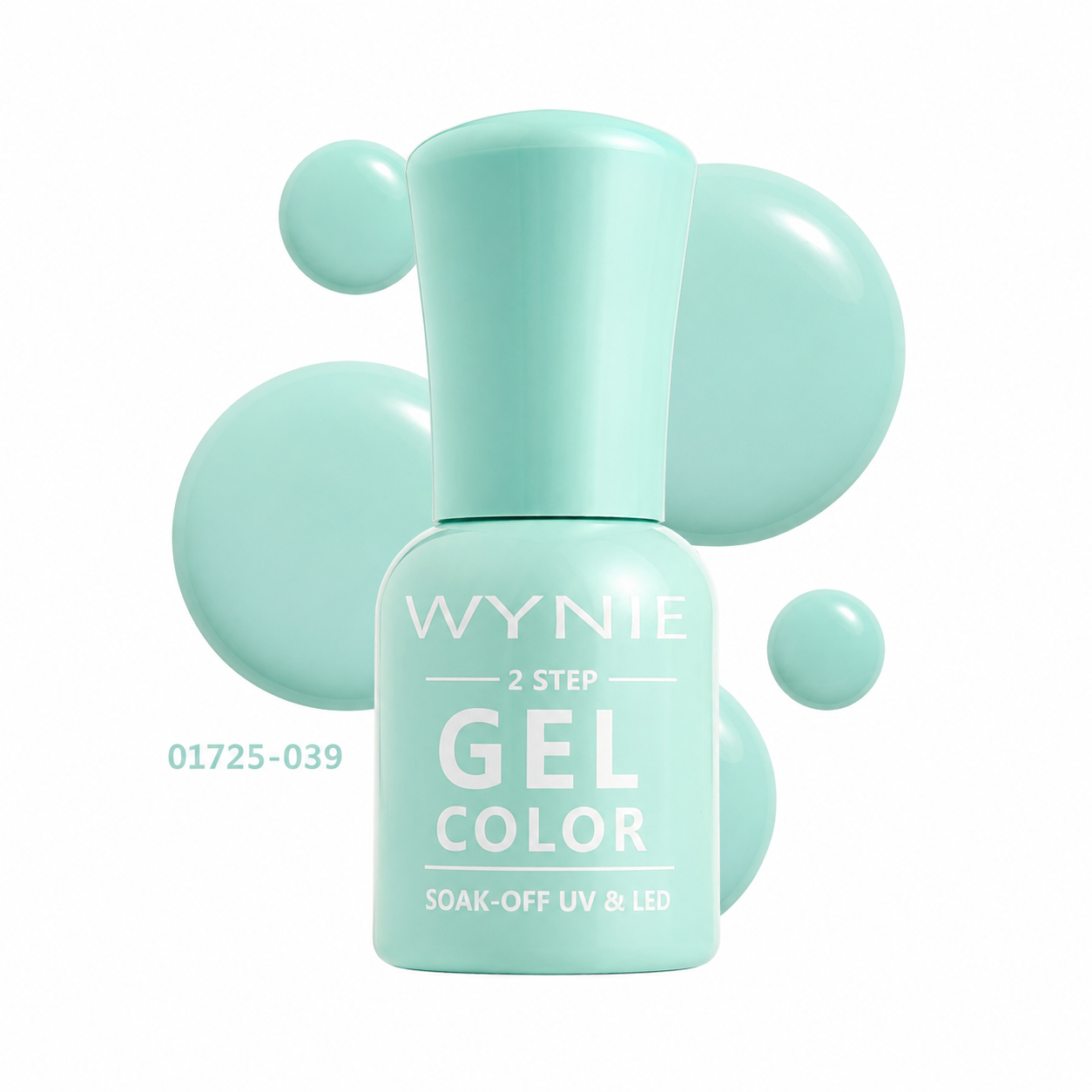 Gel Color UV - Esmalte semipermanente UV 039 - 6ml NOVEDAD