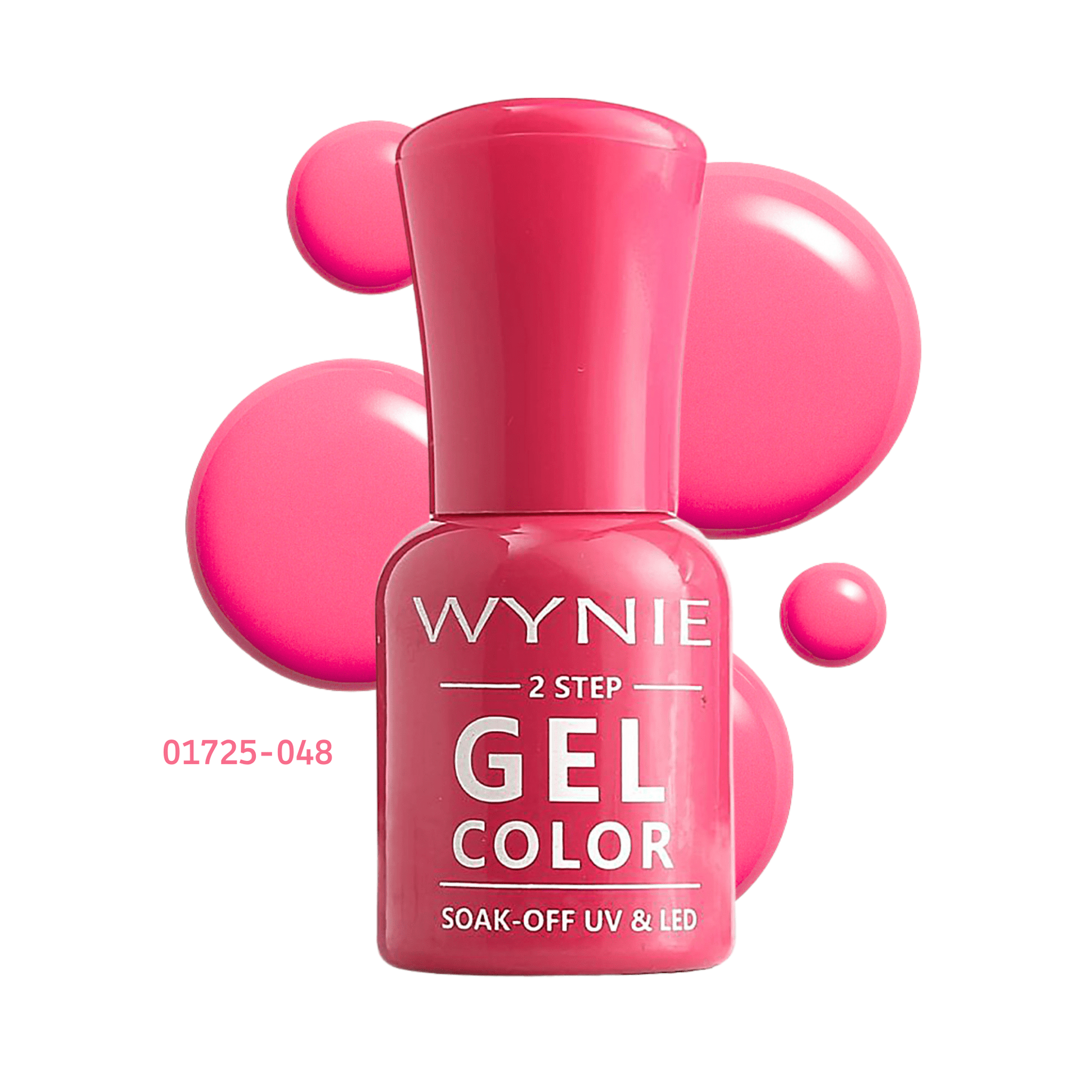 Gel Color UV - Esmalte semipermanente UV 048 - 6ml