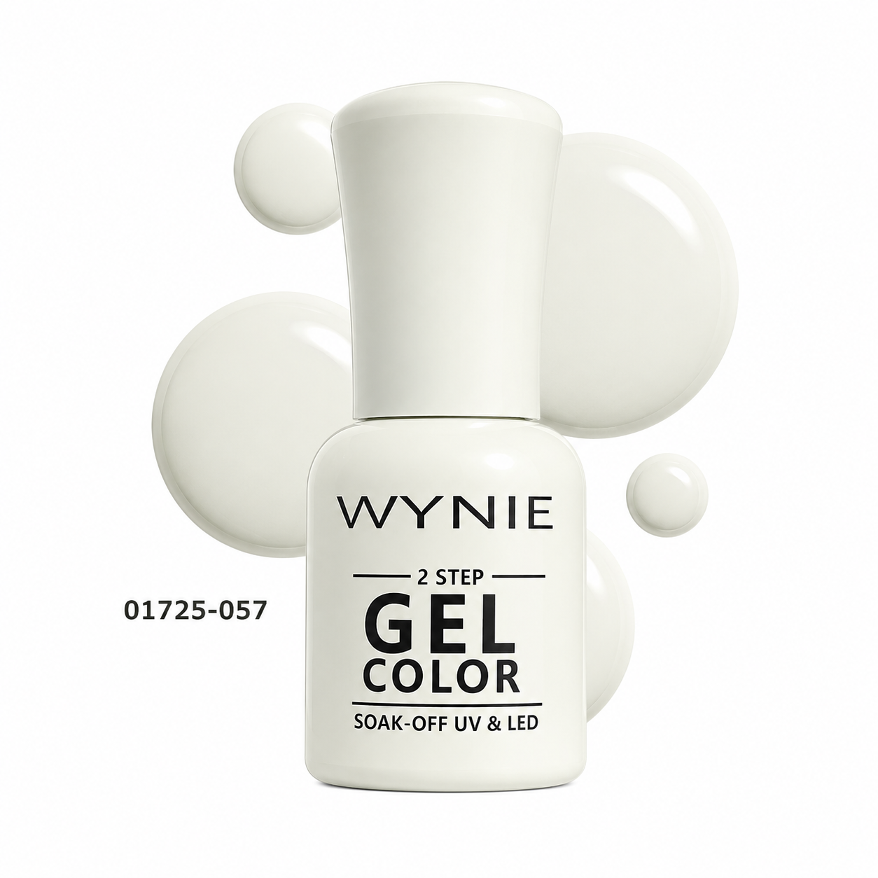 Gel Color UV - Esmalte semipermanente UV 057 - 6ml