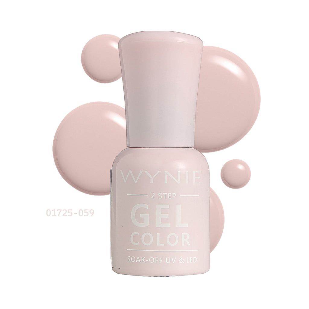 Gel Color UV - Esmalte semipermanente UV 059 - 6ml