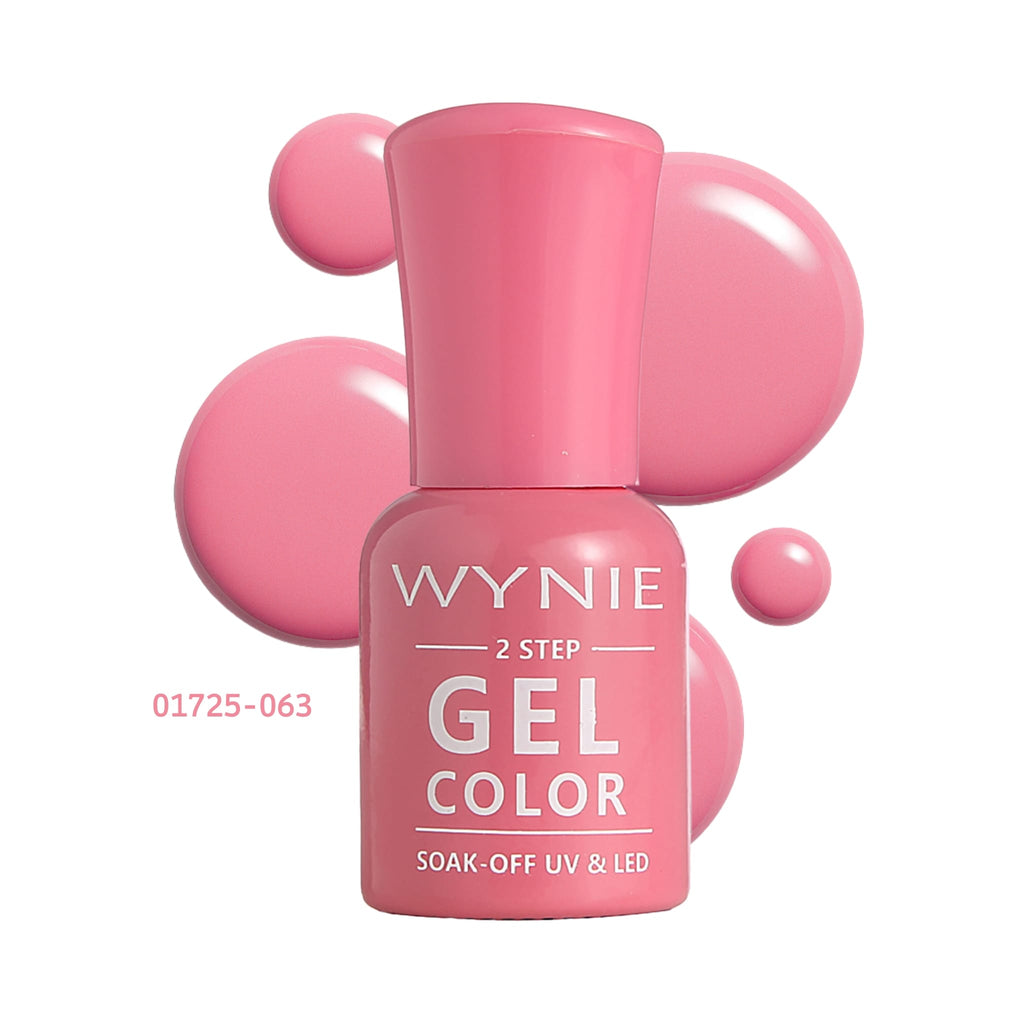 Gel Color UV - Esmalte semipermanente UV 063 - 6ml