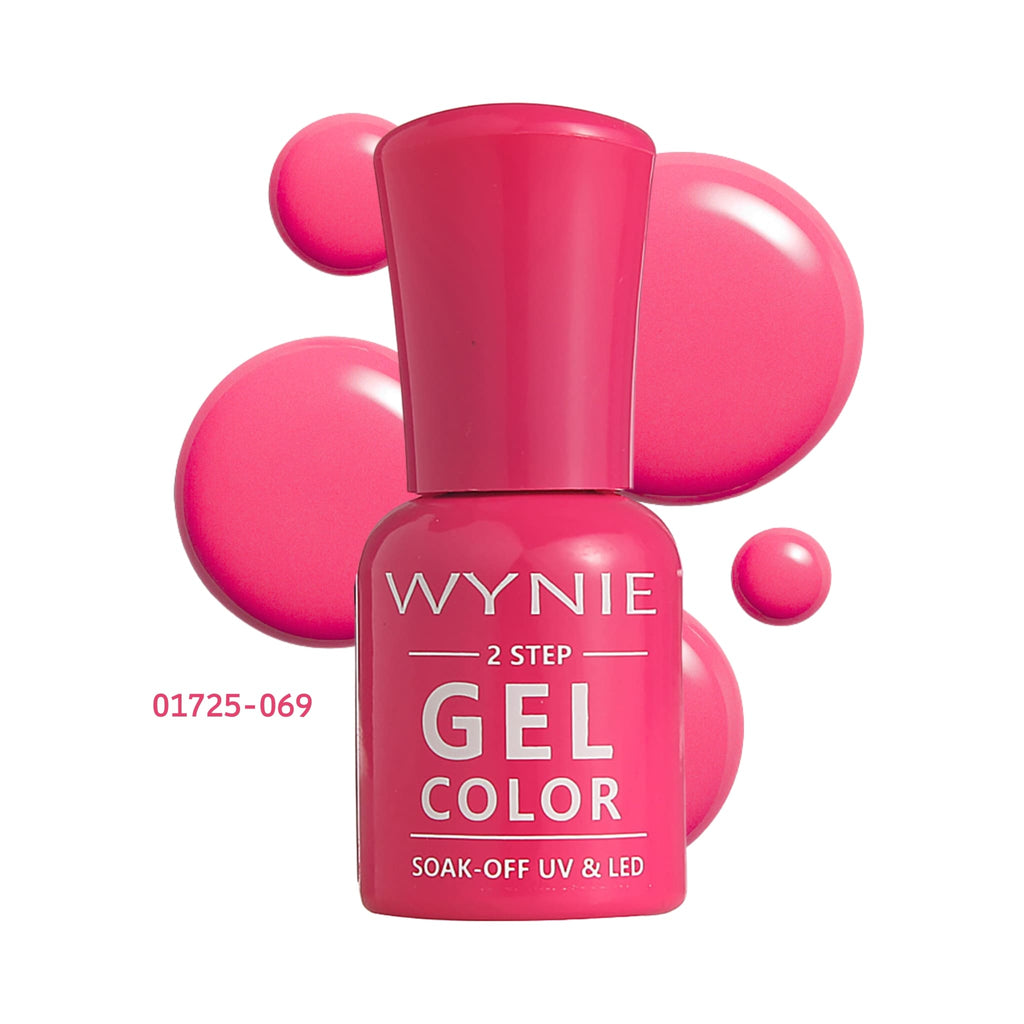 Gel Color UV - Esmalte semipermanente UV 069 - 6ml