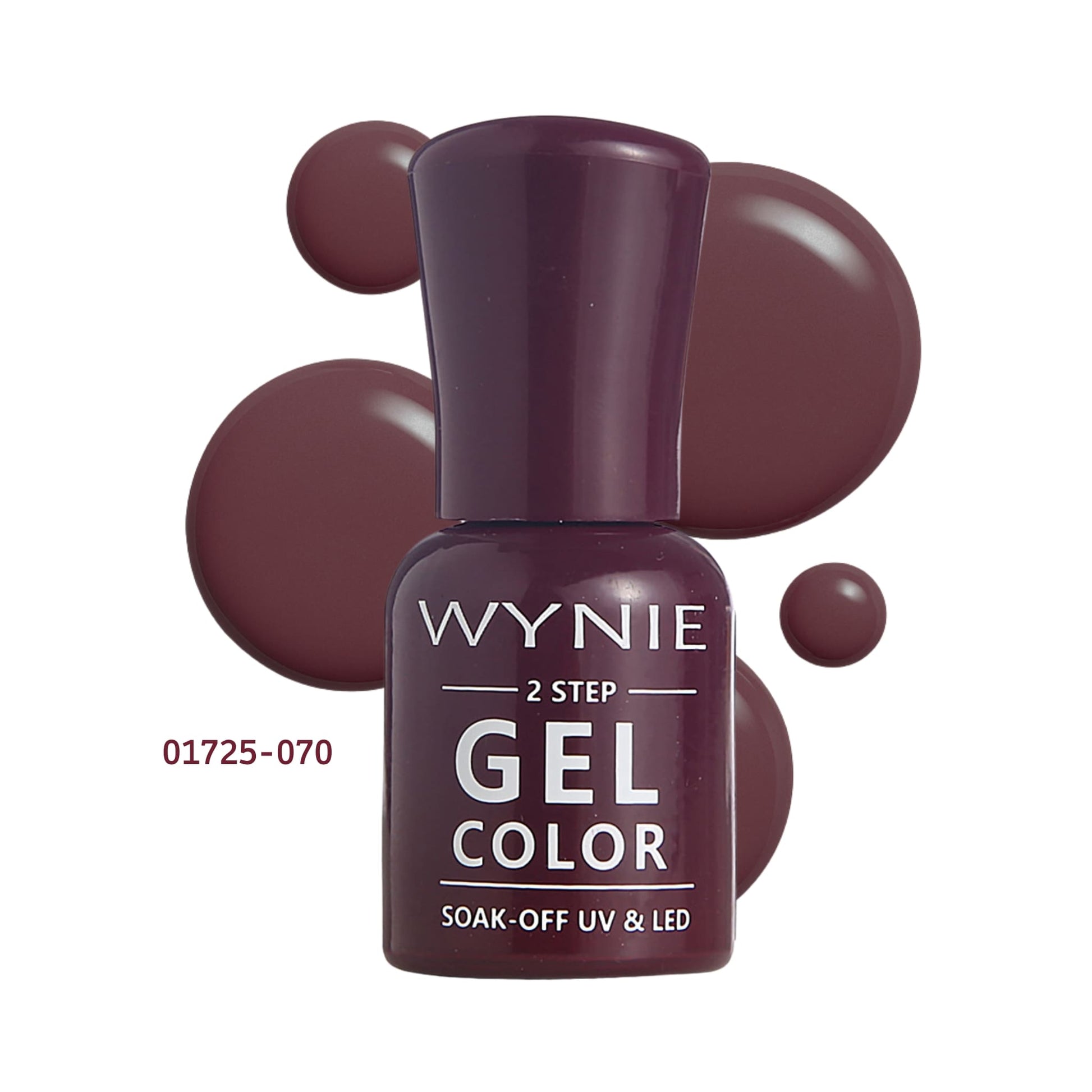 Gel Color UV - Esmalte semipermanente UV 070 - 6ml