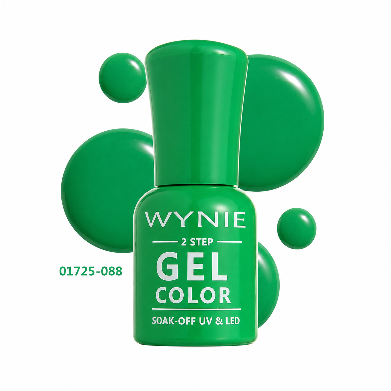 Gel Color UV - Esmalte semipermanente UV 088 - 6ml NOVEDAD