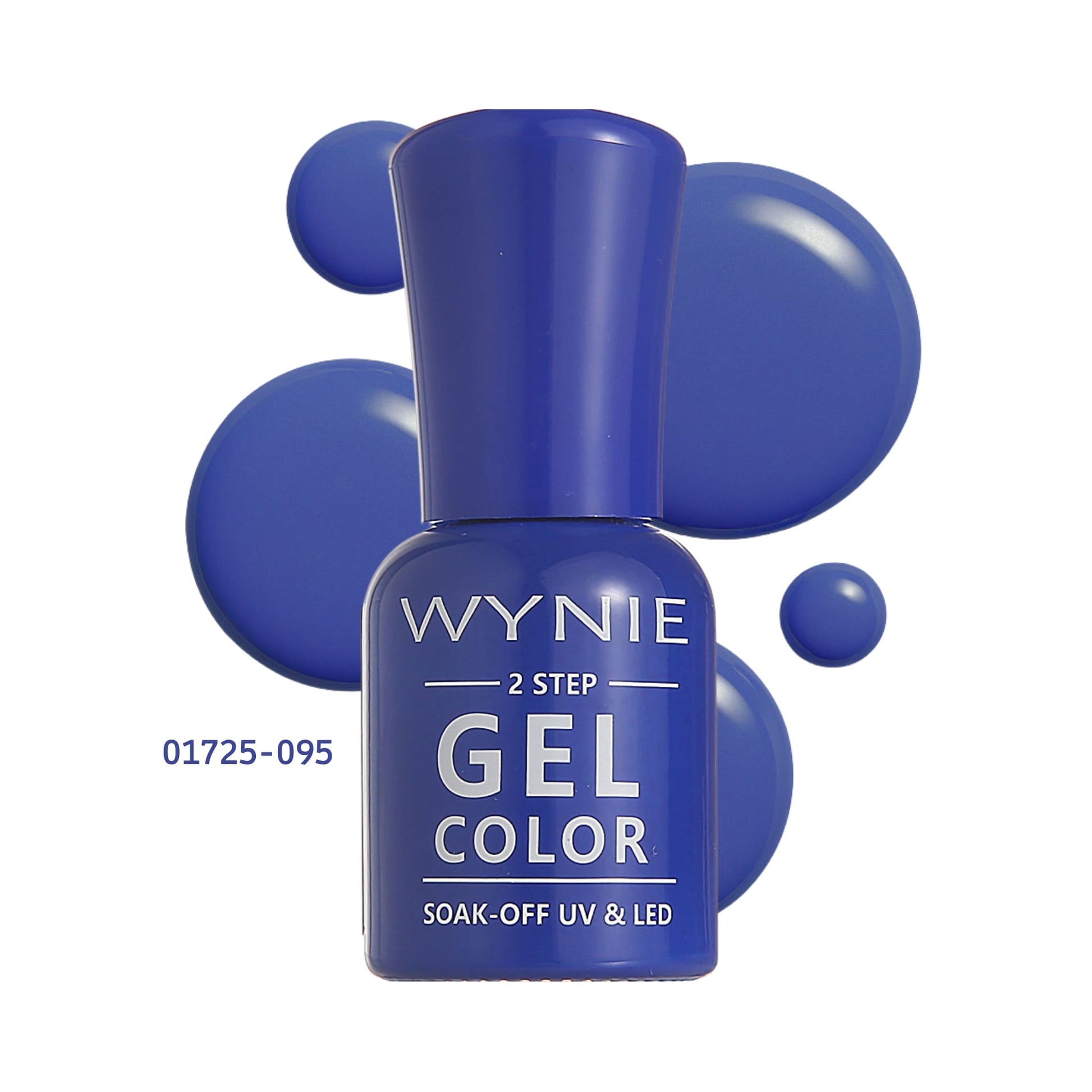 Gel Color UV - Esmalte semipermanente UV 095 - 6ml