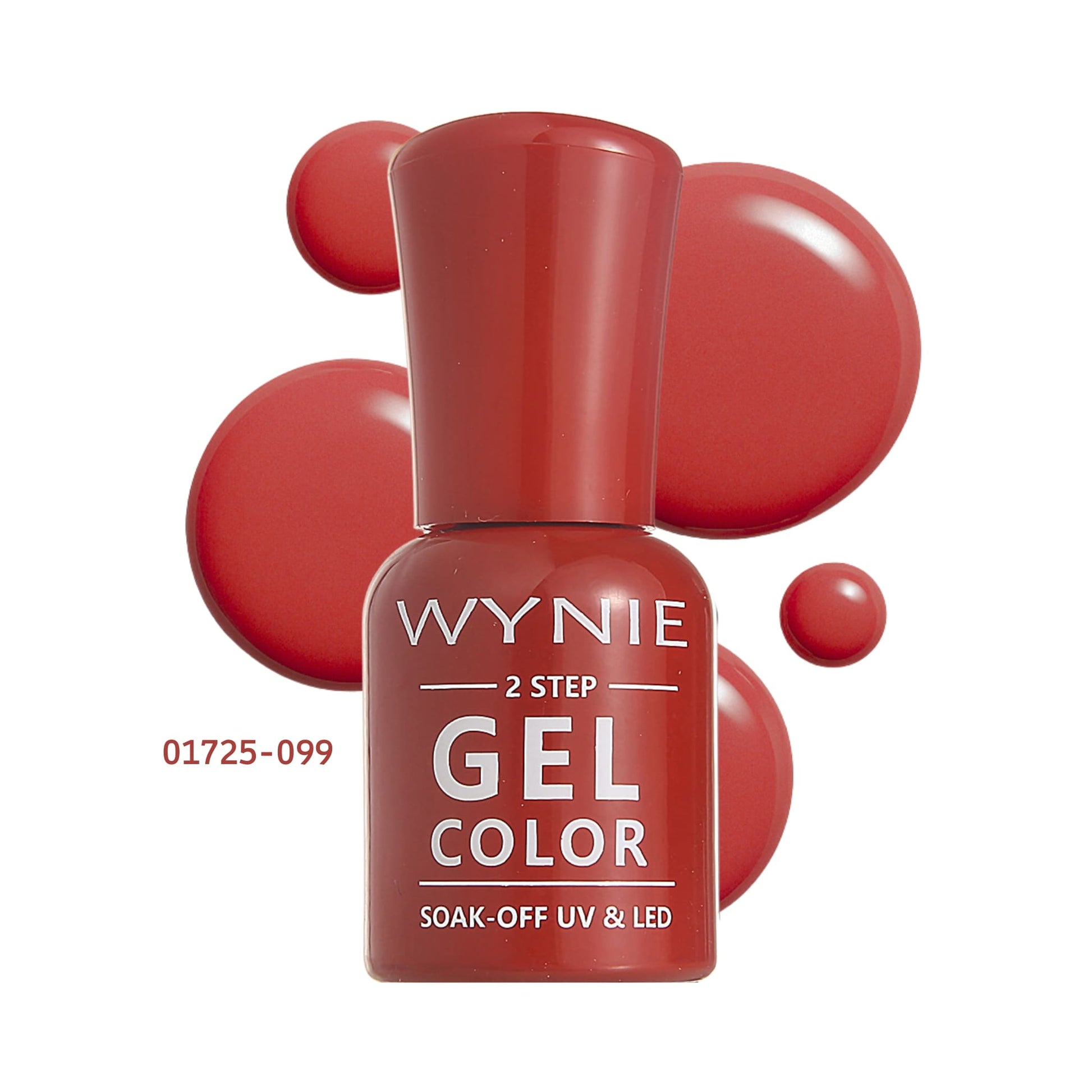 Gel Color UV - Esmalte semipermanente UV 099 - 6ml