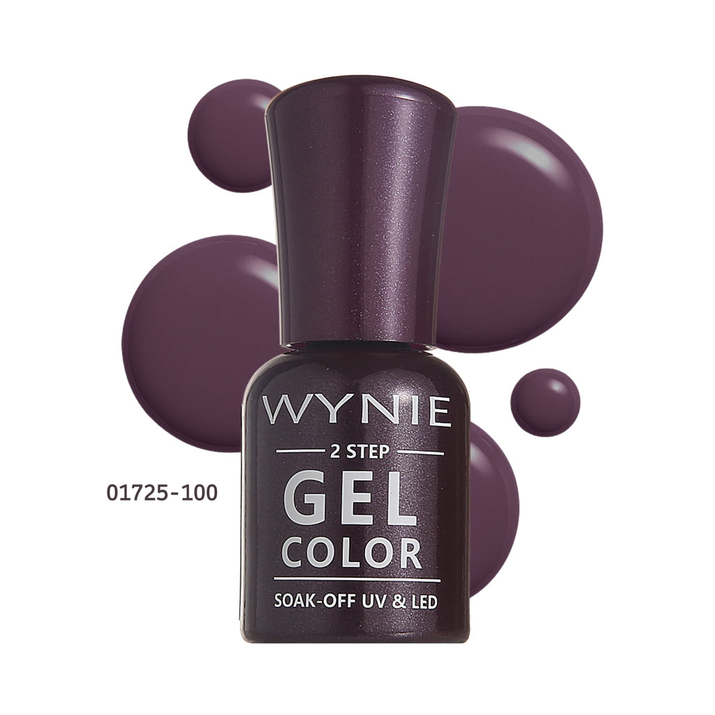 Gel Color UV - Esmalte semipermanente UV 100 - 6ml