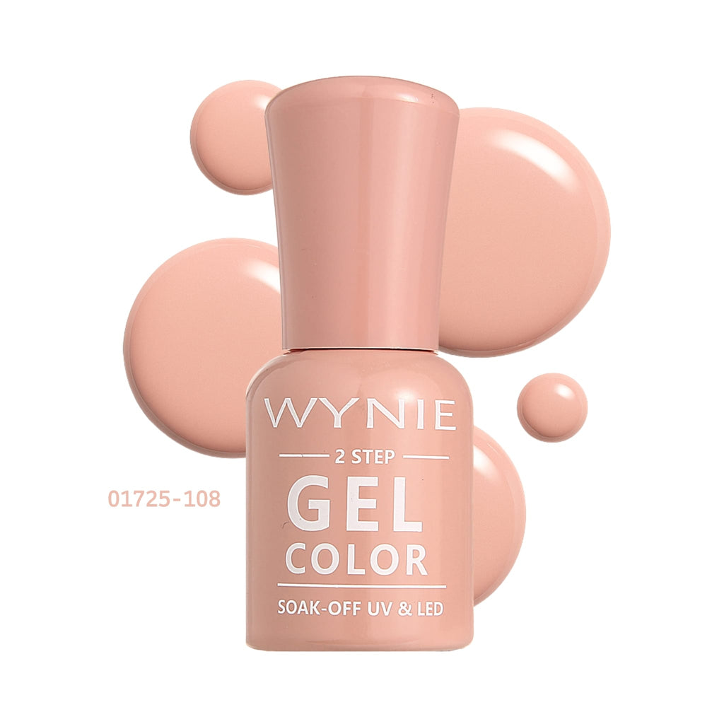 Gel Color UV - Esmalte semipermanente UV 108 - 6ml