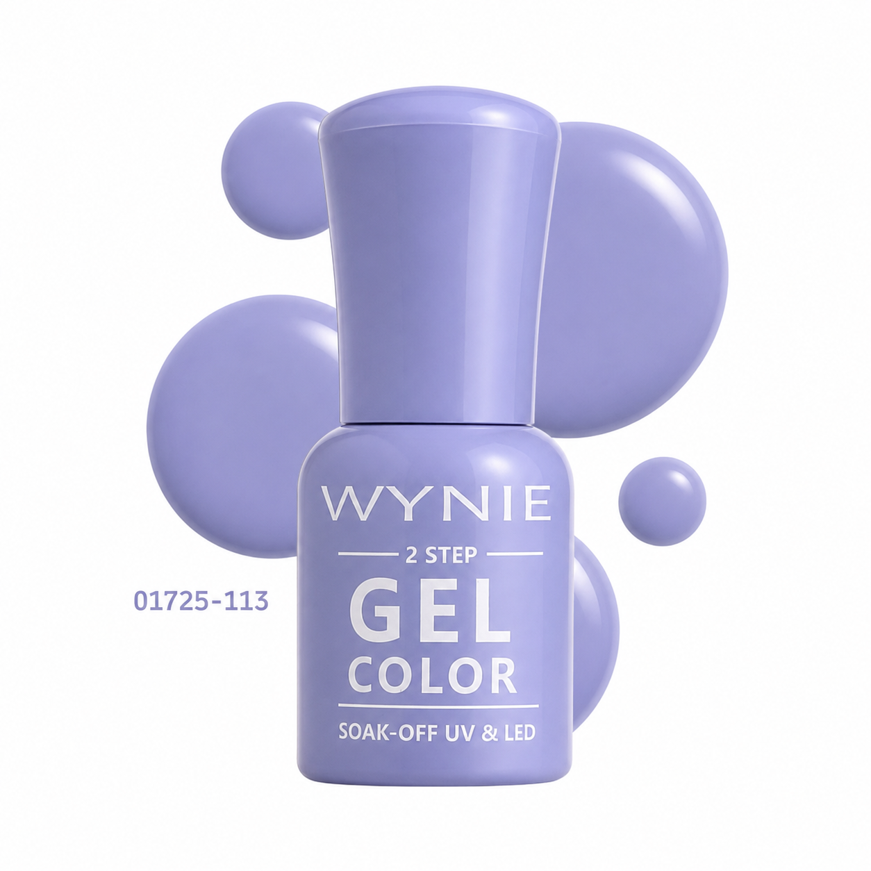 Gel Color UV - Esmalte semipermanente UV 113 - 6ml NOVEDAD